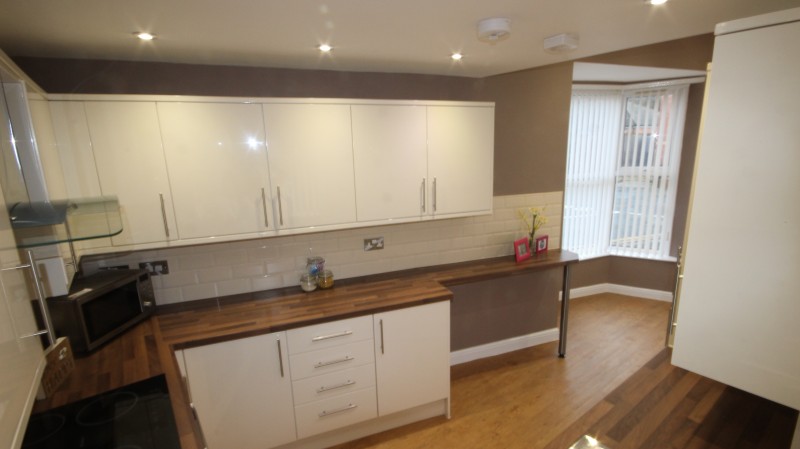 Kitchen at 44 Harland Road 